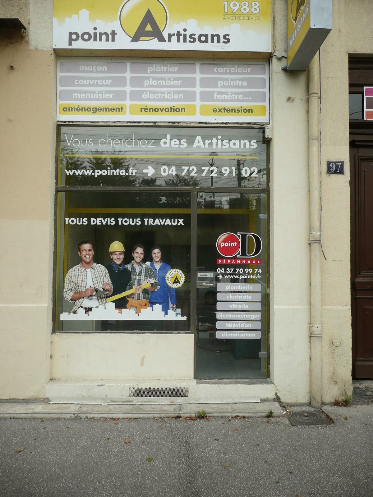 Point Artisans De Lyon